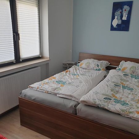 Ferienwohnung Vogelvilla Altenbeken Ngoại thất bức ảnh