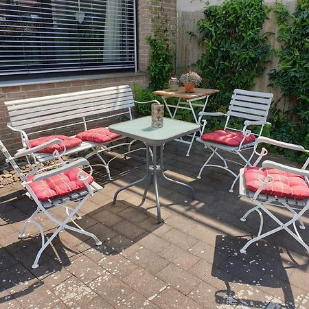 Ferienwohnung Vogelvilla Altenbeken Ngoại thất bức ảnh