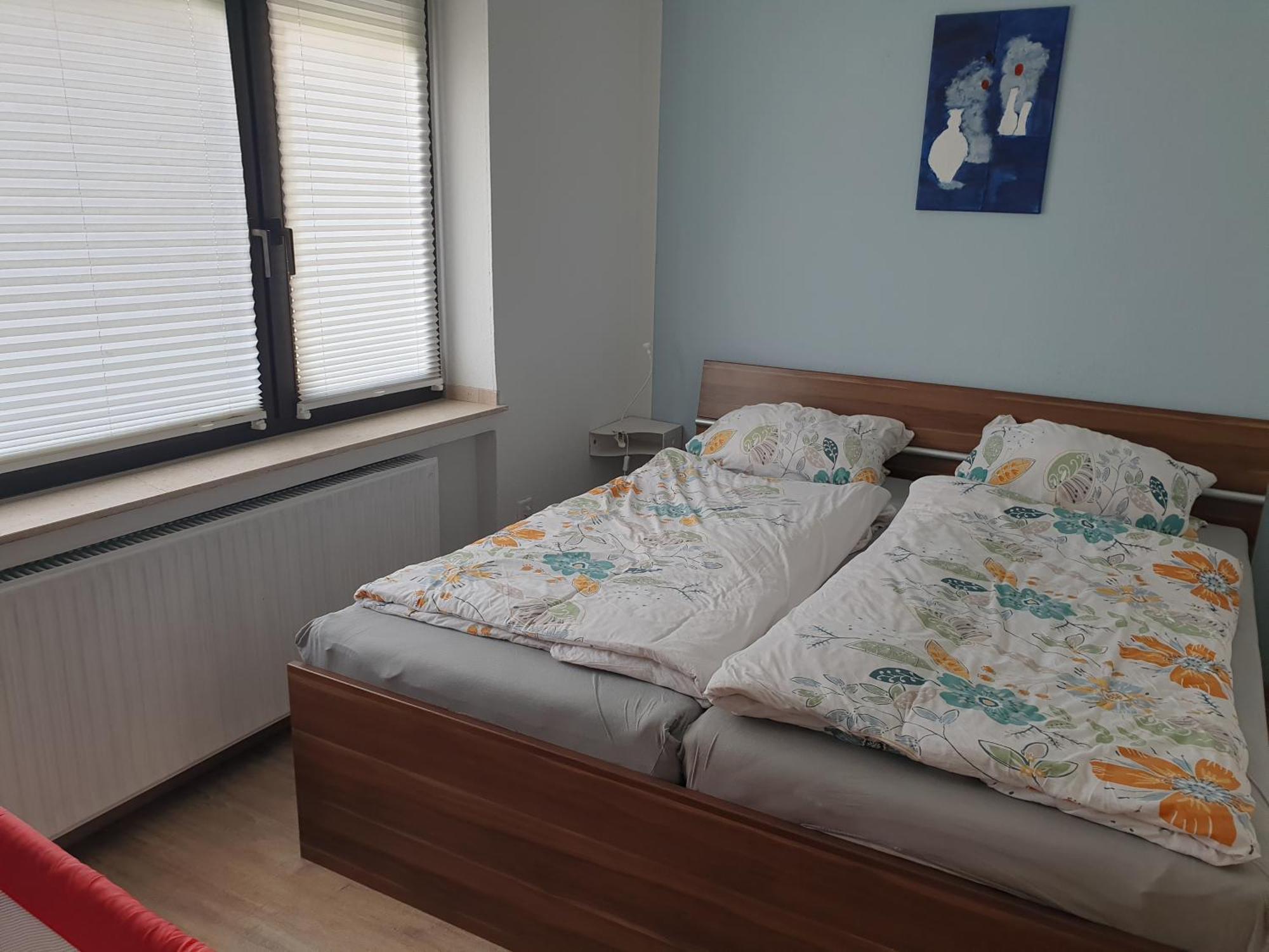Ferienwohnung Vogelvilla Altenbeken Ngoại thất bức ảnh