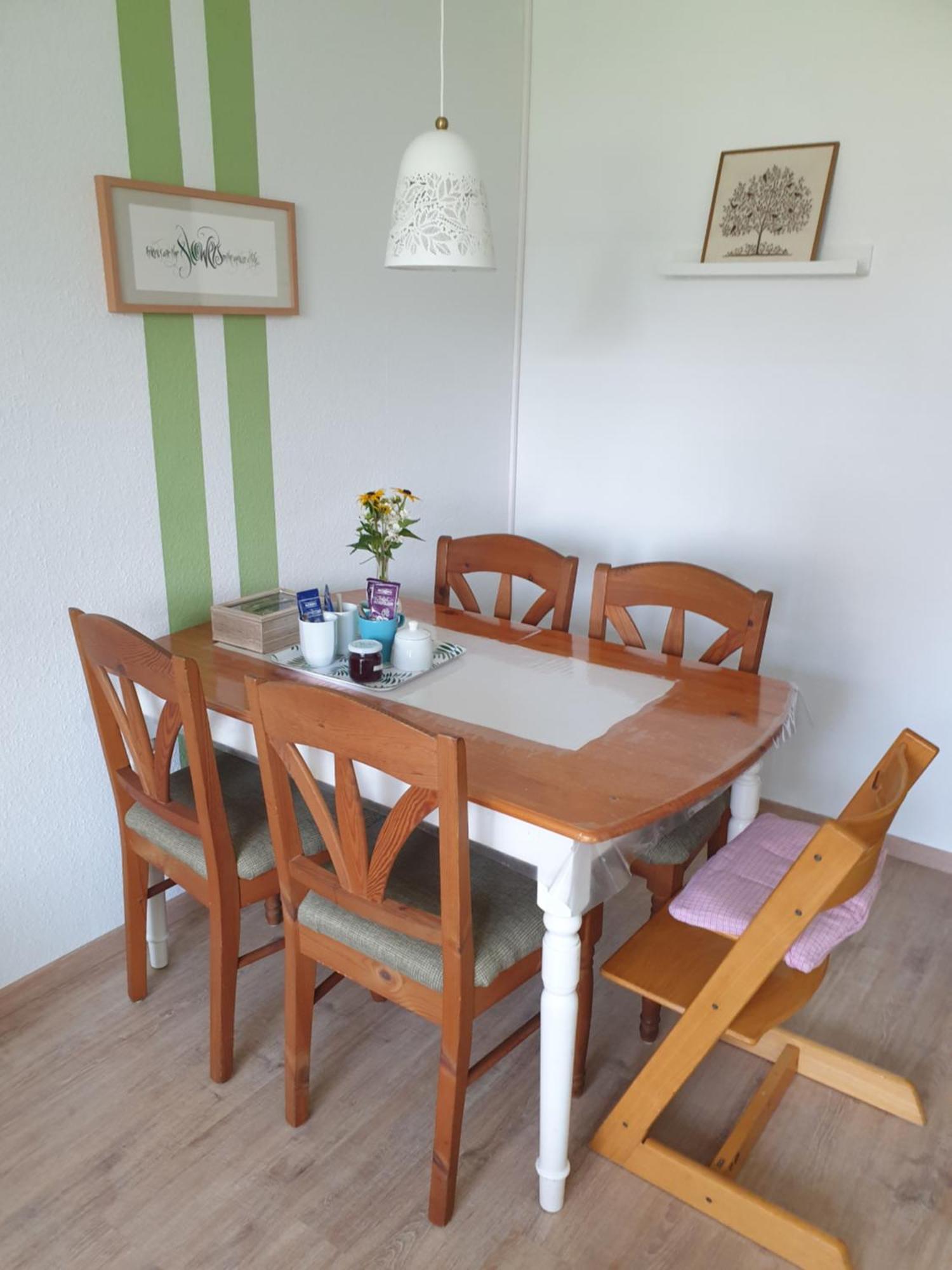 Ferienwohnung Vogelvilla Altenbeken Ngoại thất bức ảnh