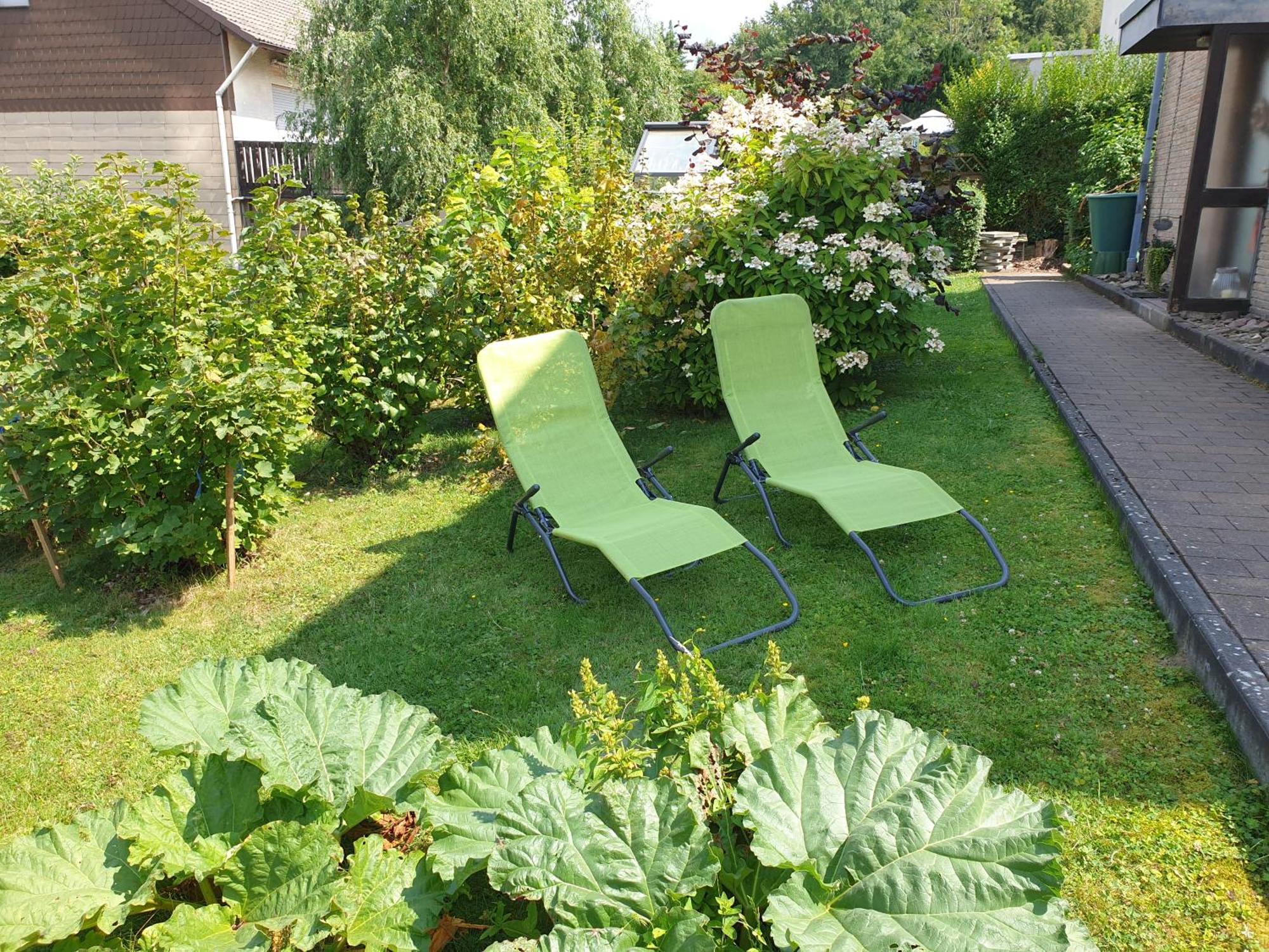 Ferienwohnung Vogelvilla Altenbeken Ngoại thất bức ảnh