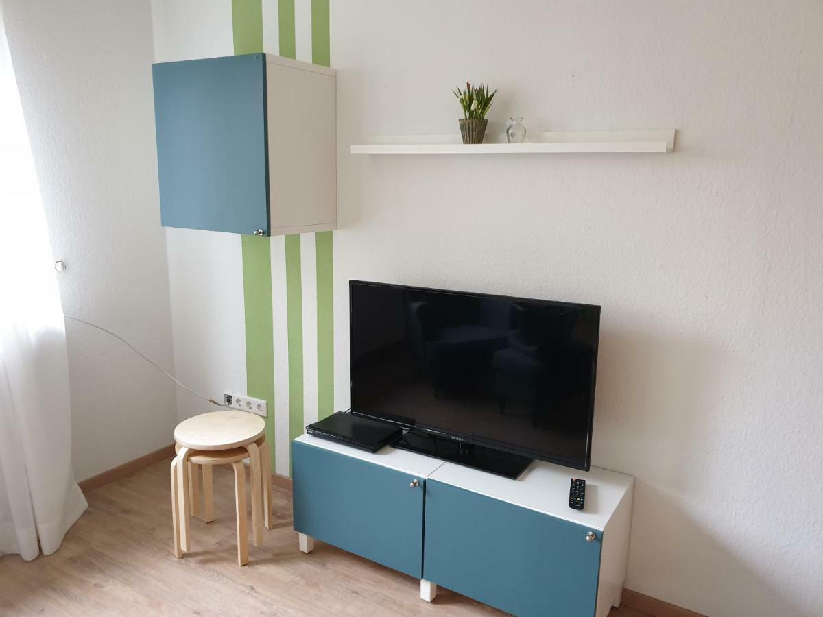 Ferienwohnung Vogelvilla Altenbeken Ngoại thất bức ảnh